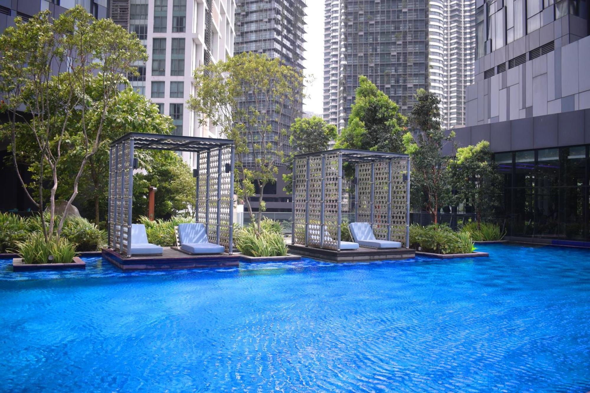 Apartamento Star Klcc By Bhs Kuala Lumpur Exterior foto