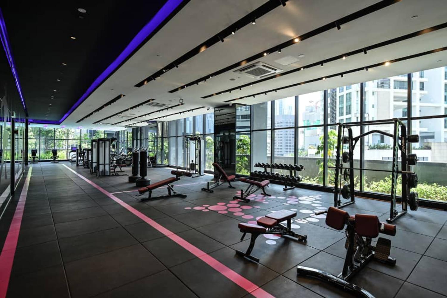 Apartamento Star Klcc By Bhs Kuala Lumpur Exterior foto