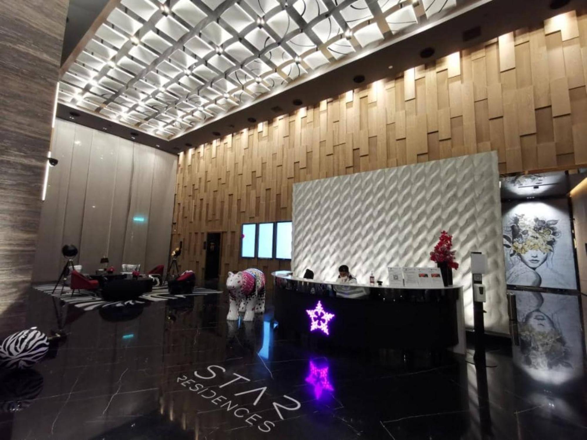 Apartamento Star Klcc By Bhs Kuala Lumpur Exterior foto