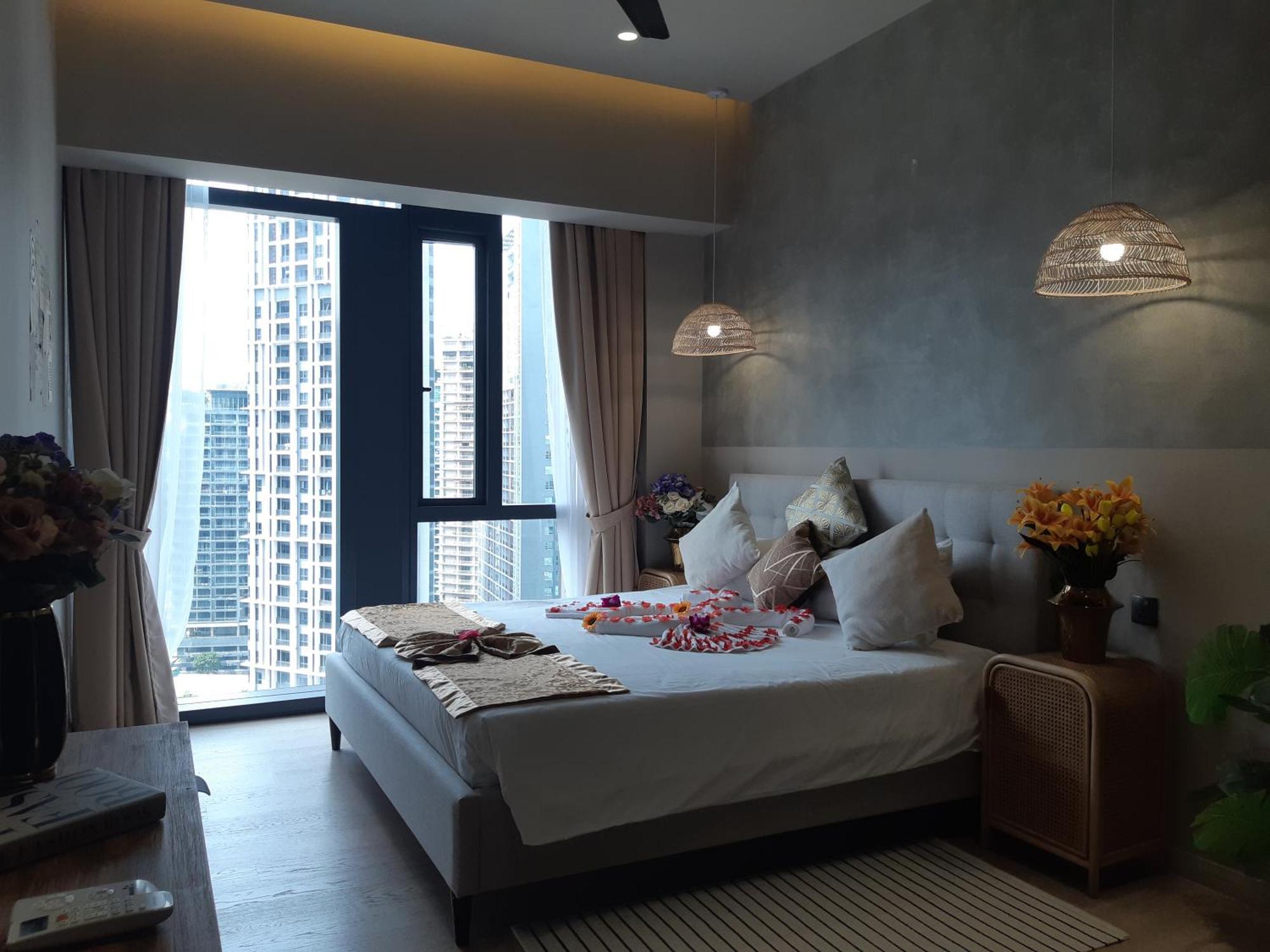 Apartamento Star Klcc By Bhs Kuala Lumpur Exterior foto