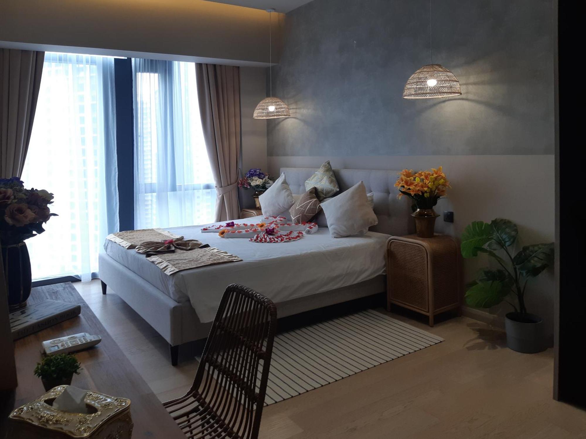 Apartamento Star Klcc By Bhs Kuala Lumpur Exterior foto