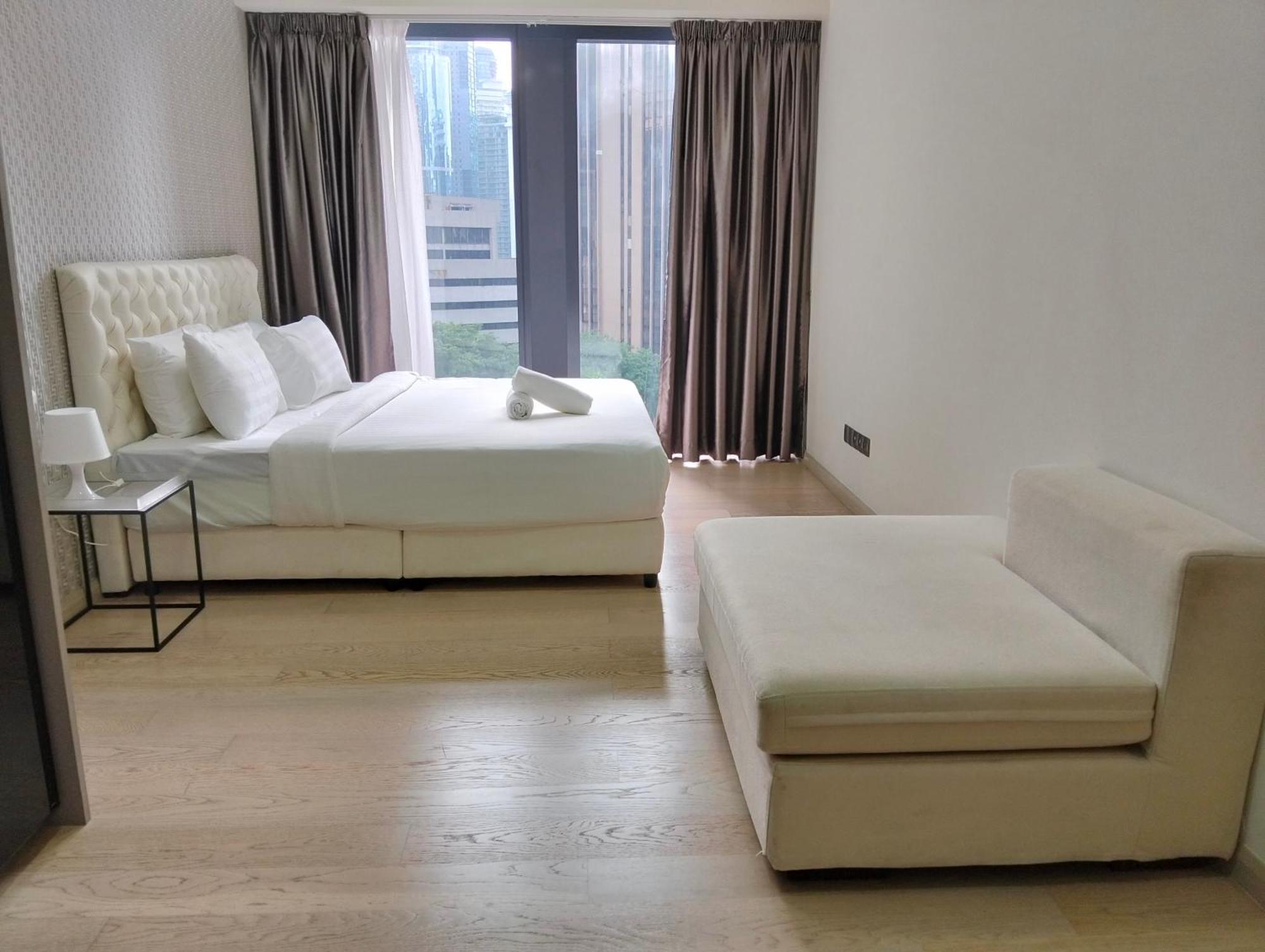 Apartamento Star Klcc By Bhs Kuala Lumpur Exterior foto