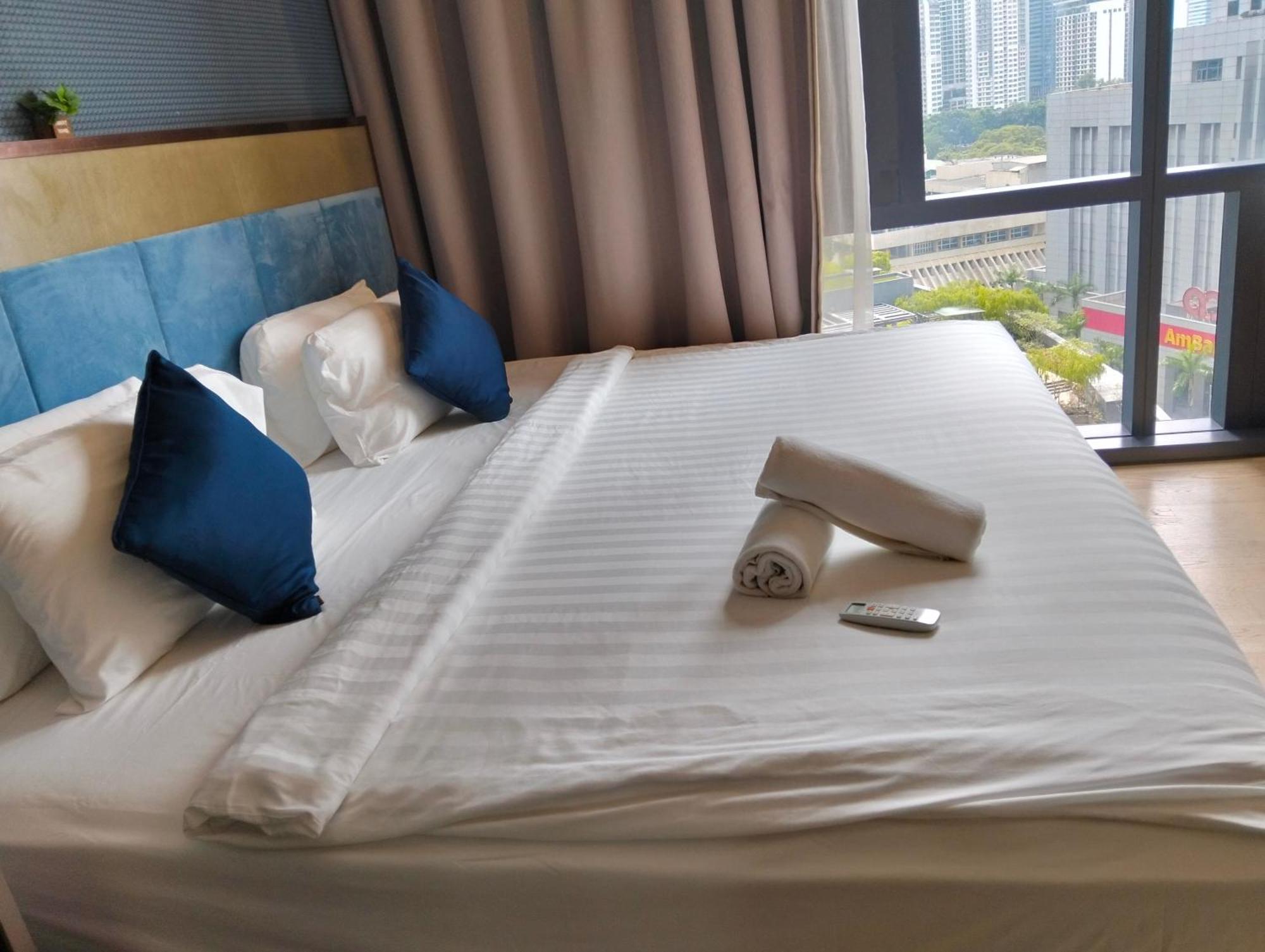 Apartamento Star Klcc By Bhs Kuala Lumpur Exterior foto