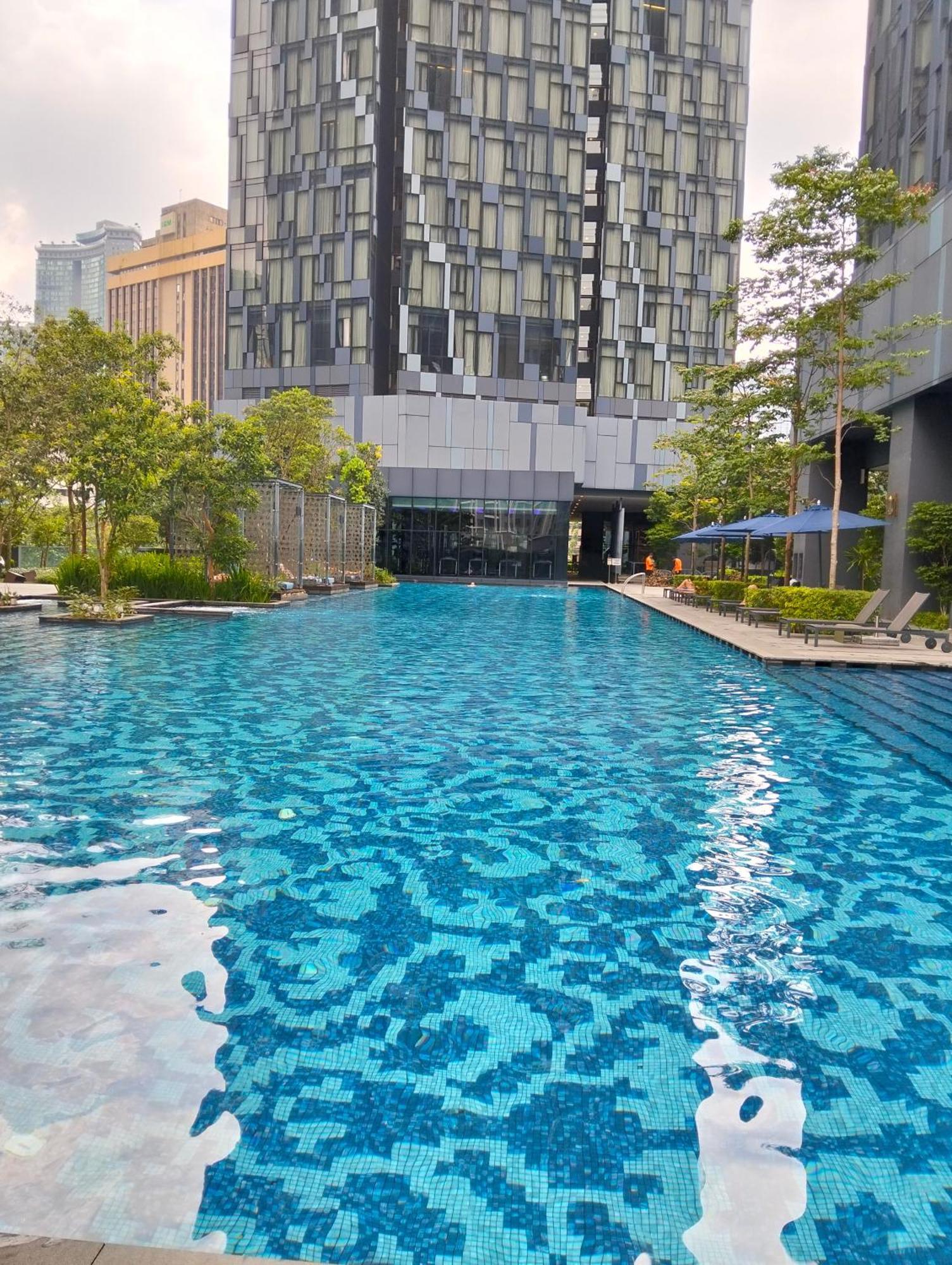 Apartamento Star Klcc By Bhs Kuala Lumpur Exterior foto
