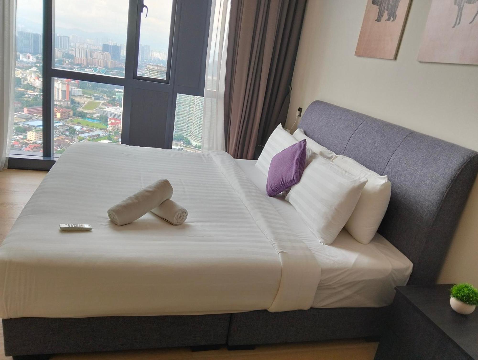 Apartamento Star Klcc By Bhs Kuala Lumpur Exterior foto